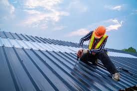 Best Metal Roofing Installation  in Marlette, MI